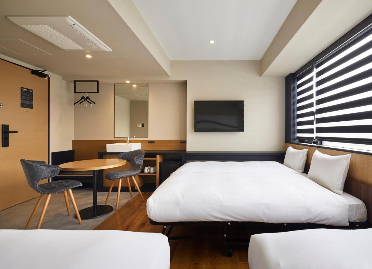 Hatago Inn Fukushima Hirono Exteriér fotografie