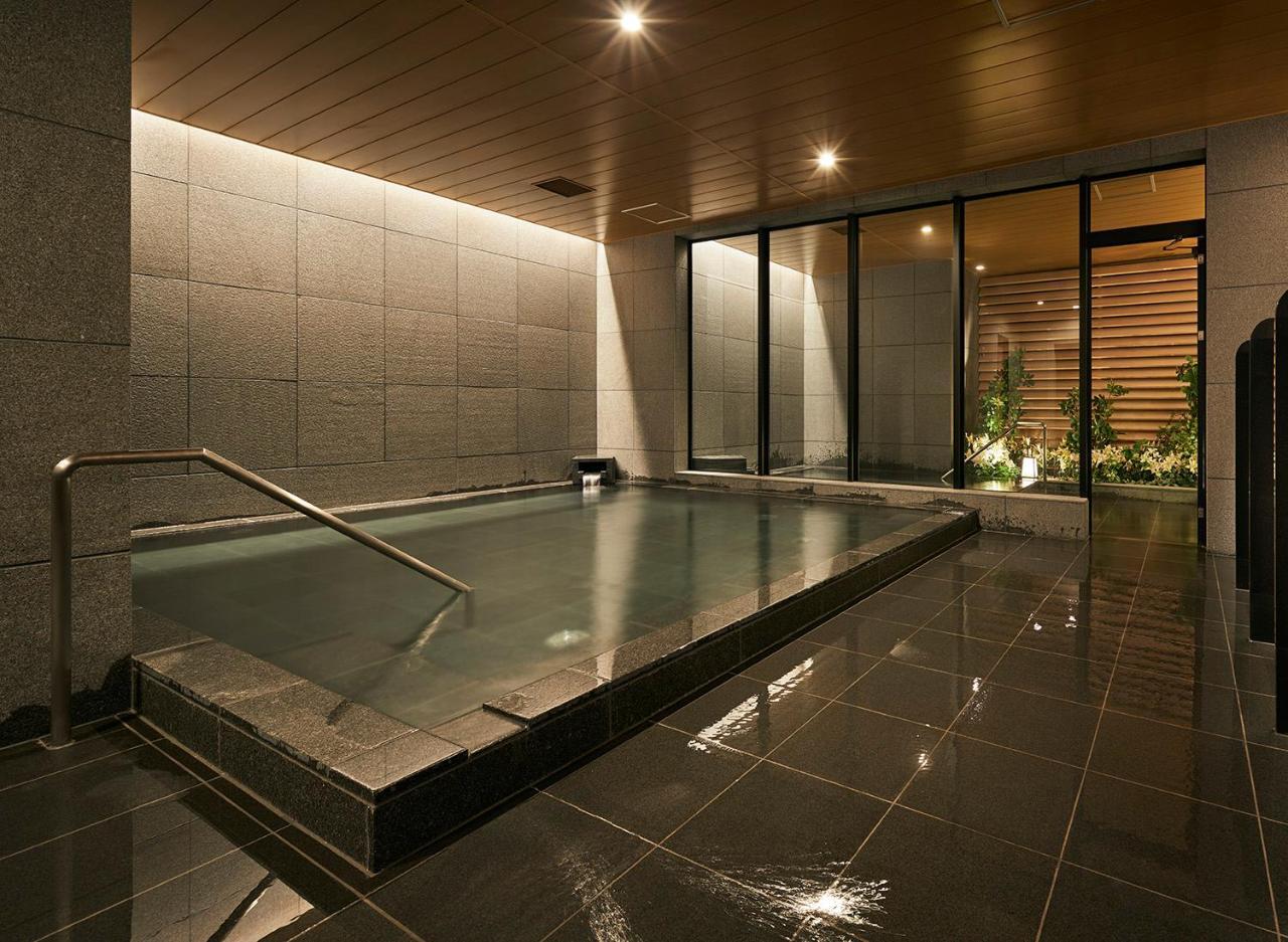 Hatago Inn Fukushima Hirono Exteriér fotografie