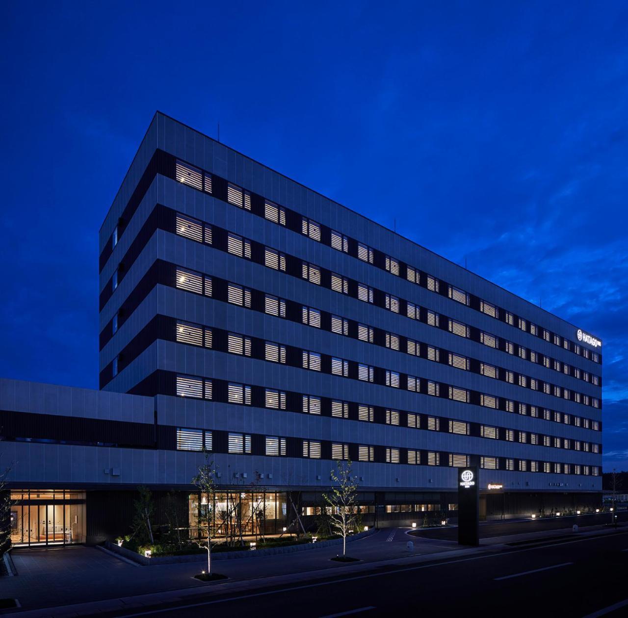 Hatago Inn Fukushima Hirono Exteriér fotografie
