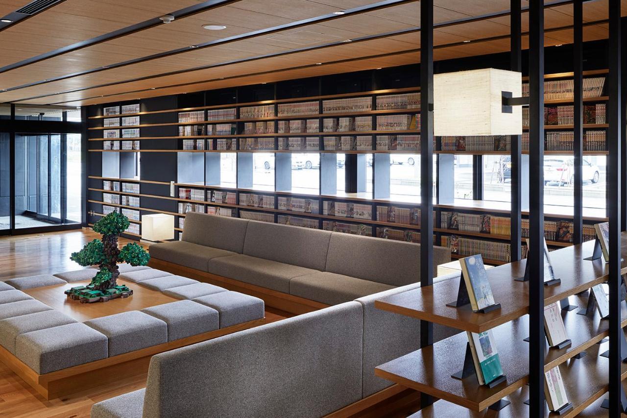 Hatago Inn Fukushima Hirono Exteriér fotografie